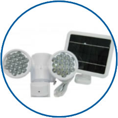 产品应用行业: 安防设备